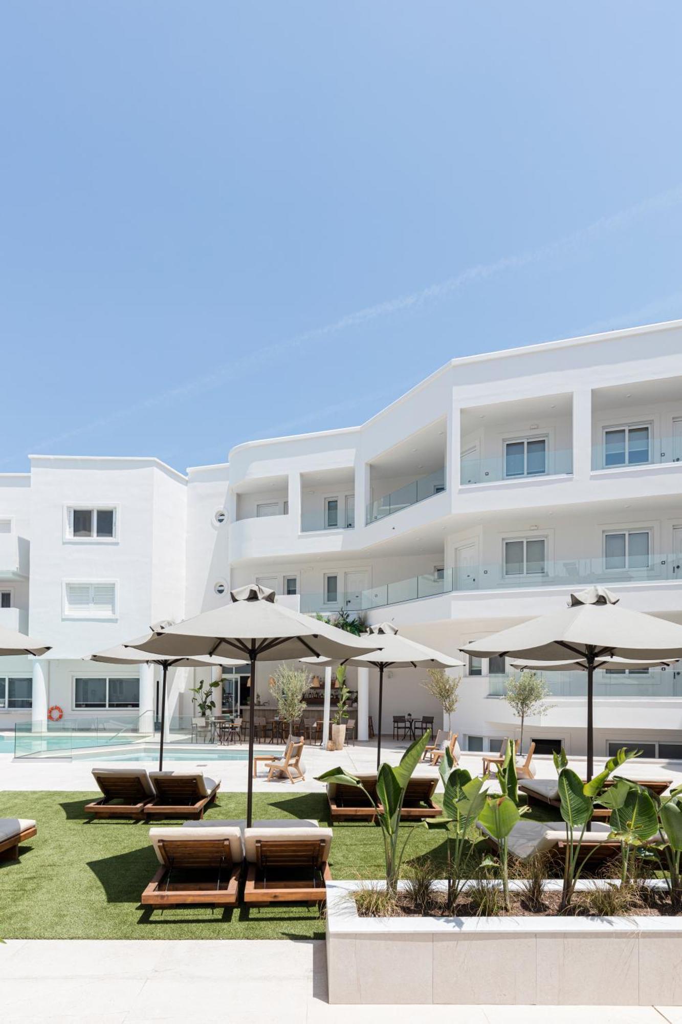 Anastasia Hotel Cós Exterior foto