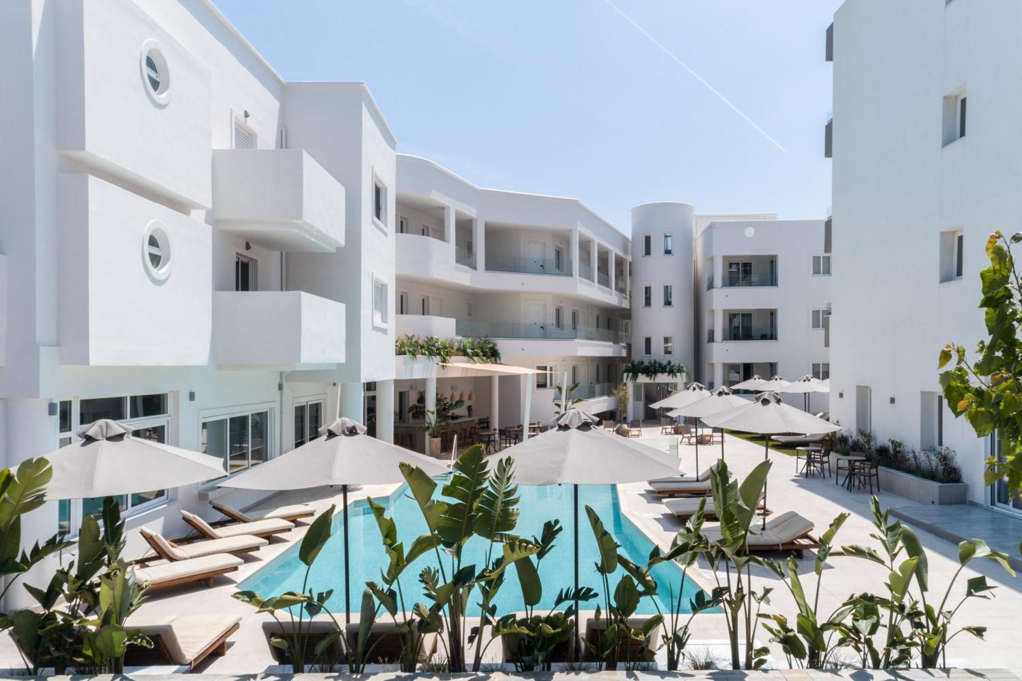 Anastasia Hotel Cós Exterior foto